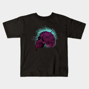 Skulls Head Kids T-Shirt